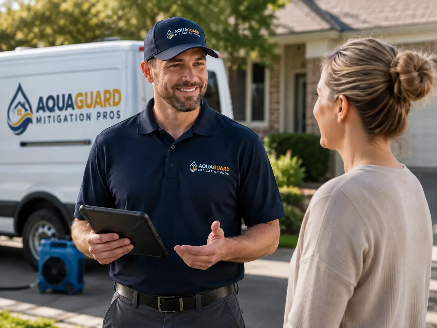 Water Damage Mitigation Harmony, RI FAQs